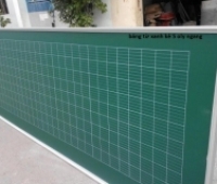 CUNG CẤP BẢNG TỪ XANH KẺ Ô LY CHO BÌNH CHÁNH