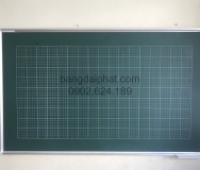 Dịch vụ cung cấp và lắp đặt bảng từ xanh tại quận 5
