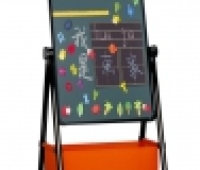 Bảng vẽ flipchart 2 mặt cho bé giá rẻ mua tại TpHCM