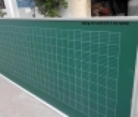 Đặc điểm của bảng từ xanh kẻ ô ly viết phấn