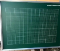 CUNG CẤP BẢNG TỪ XANH KẺ Ô LY CHO HUYỆN NHÀ BÈ