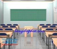Lắp bảng lớp học tại TPHCM chi phí bao nhiêu ?