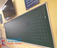 Giải pháp bảng cho phòng học đa năng trong trường phổ thông