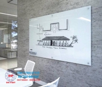 Bảng viết trong không gian coworking nên chọn loại nào