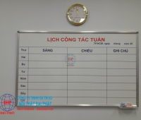 Cách sử dụng bảng viết để kiểm soát tiến độ dự án dài hạn