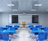 Giải pháp bảng combo cho trường học và văn phòng