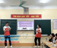 Chọn bảng viết nào tối ưu và tiết kiệm cho trường mới xây