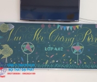 Giải pháp bảng giáo dục cho mầm non và tiểu học