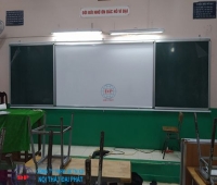 Những sai lầm thường gặp khi đấu thầu bảng lớp học
