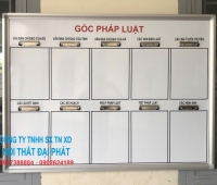 Bảng thông tin giúp quản lý công việc hiệu quả trong doanh nghiệp