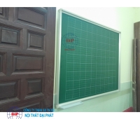 Tiêu chí chọn bảng cho trường đạt chuẩn cơ sở vật chất
