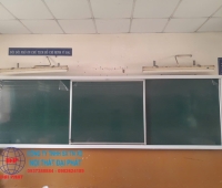 Giải pháp chuẩn hóa hệ thống bảng viết cho toàn bộ khối lớp trong trường học