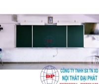 Bảng trượt ngang là gì và vì sao phù hợp với lớp học lớn