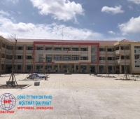 Xây dựng danh mục bảng chuẩn cho dự án trường học quy mô lớn