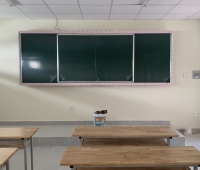 Khi nào nên lựa chọn bảng trượt ngang thay vì bảng treo tường ?