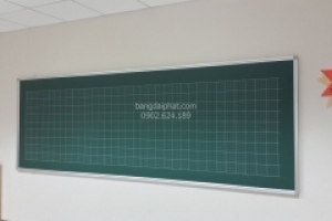Dịch vụ kẻ ô ly bảng từ xanh tại Phú Nhuận