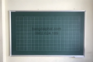 Dịch vụ cung cấp và lắp đặt bảng từ xanh tại quận 5