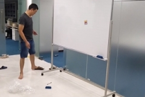 Dịch Vụ Cung Cấp Và Lắp Đặt Bảng Từ Trắng Tại Quận 12