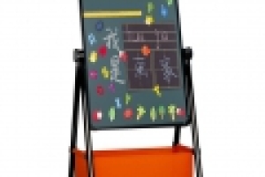 Bảng vẽ flipchart 2 mặt cho bé giá rẻ mua tại TpHCM