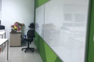 Dịch vụ cung cấp và lắp đặt bảng từ trắng tại quận Gò Vấp
