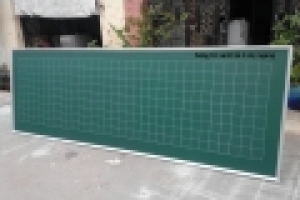 Nên mua bảng từ trắng kẻ ô ly hay bảng từ xanh kẻ ô ly