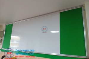 Giải pháp bảng combo giúp tiết kiệm chi phí cho trường học