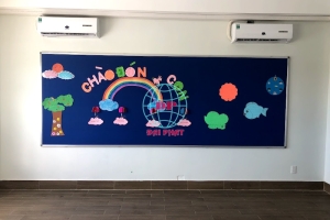 MẸO TRANG TRÍ HÌNH ẢNH VỚI BẢNG GHIM ĐẸP VÀ SÁNG TẠO