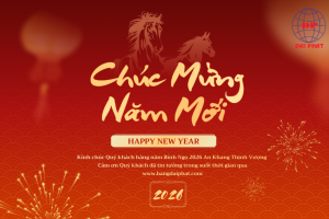 LỜI CHÚC TẾT 2026 – TRI ÂN QUÝ KHÁCH HÀNG