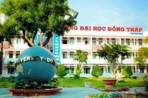 ĐẠI HỌC ĐỒNG THÁP
