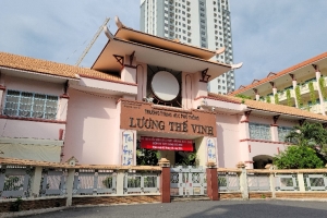 BẢNG TRƯỢT NGANG - THPT LƯƠNG THẾ VINH - QUẬN 1