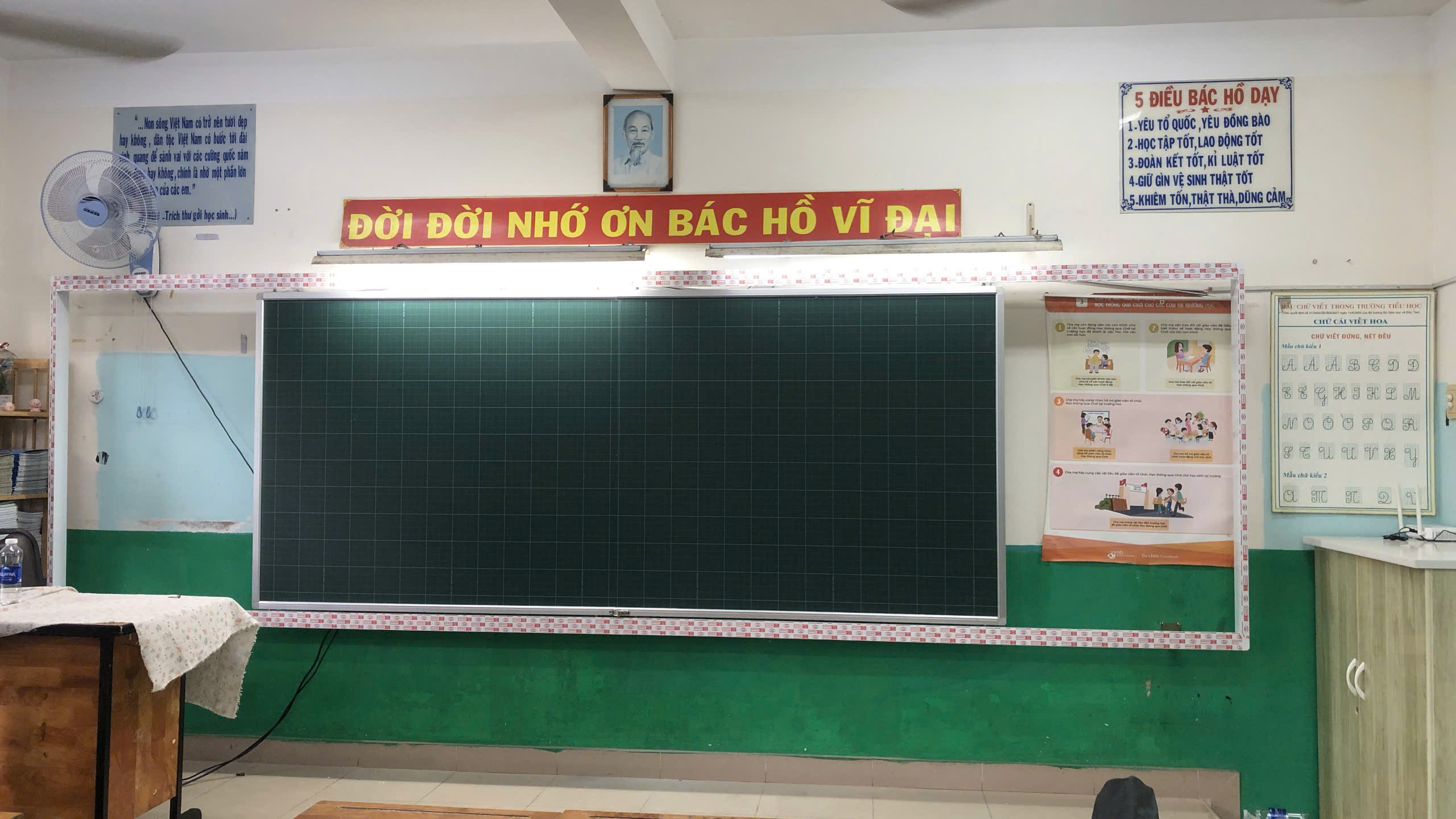 Bảng Trượt Ngang Nguyên Khối Giá Rẻ