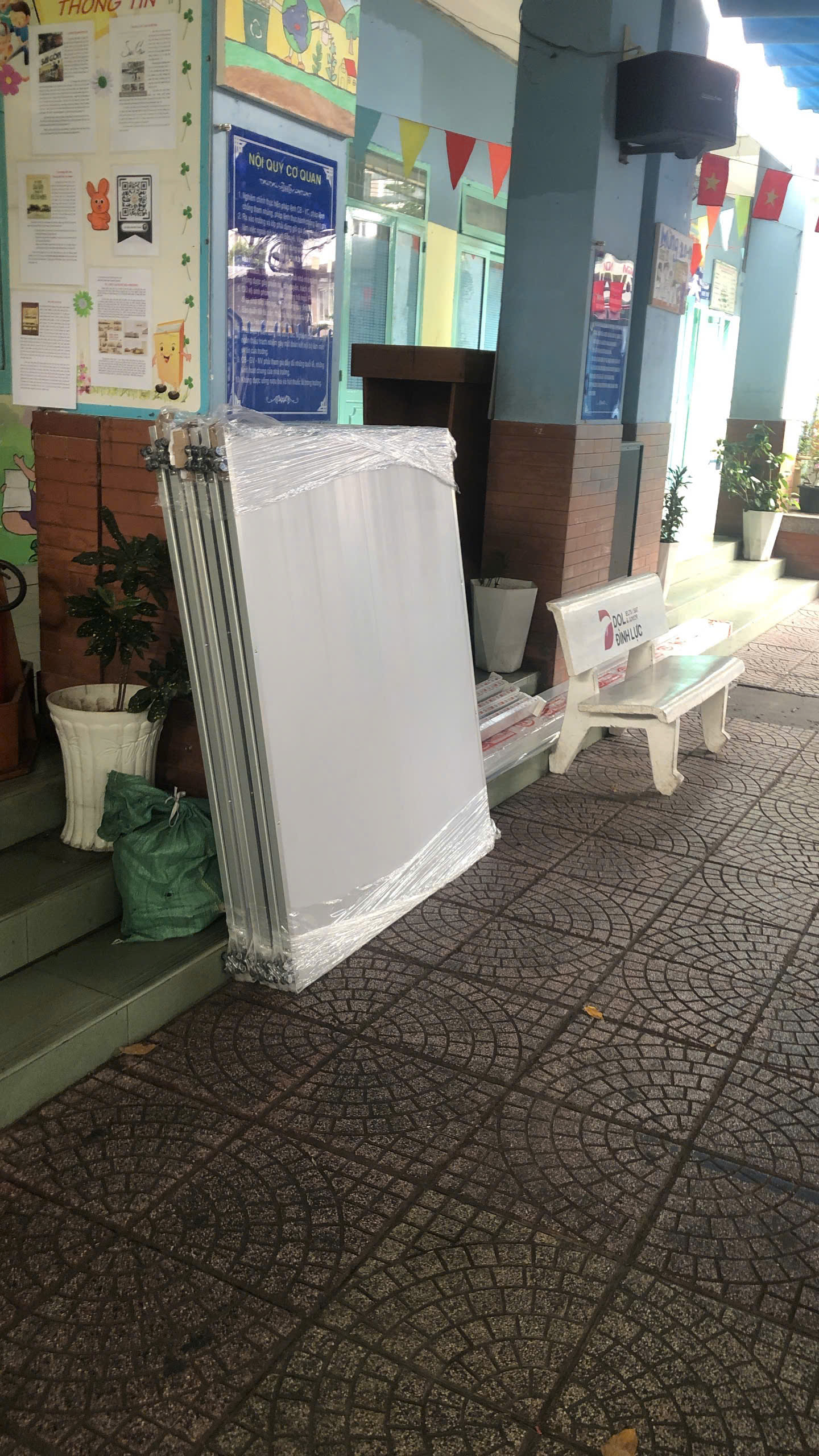 Lắp Đặt Bảng Từ Bình Tây, Bình Tiên, Bình Phú