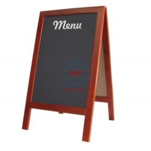 BẢNG MENU CHỮ A
