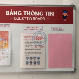 MẪU BẢNG IN NỘI DUNG