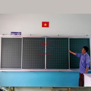 Bảng trượt ngang dành cho tiểu học