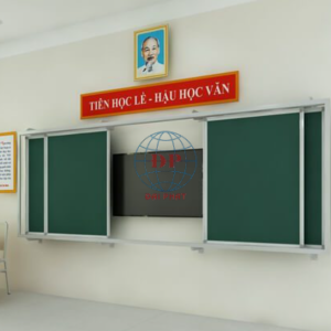 Bảng thông minh 2 trong 1