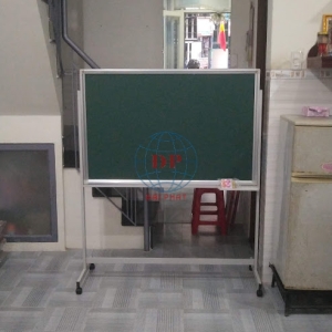 Bảng Từ Xanh Hàn Quốc Di Động 1 Mặt