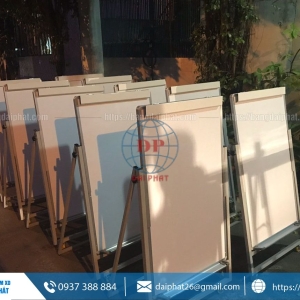 Bảng flipchart chân gấp CG0610