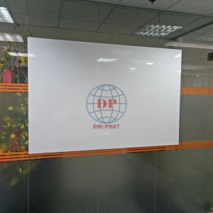 Bảng Từ Trắng - Dán Kính / Dán Tường