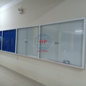BẢNG TỪ TRẮNG THÔNG TIN KÍNH LÙA