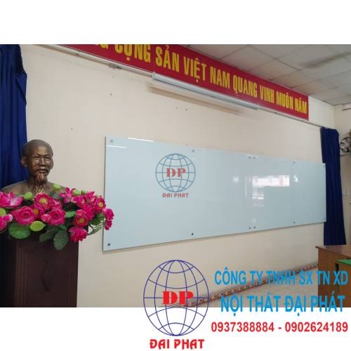 BẢNG KÍNH CƯỜNG LỰC TỪ 8mm