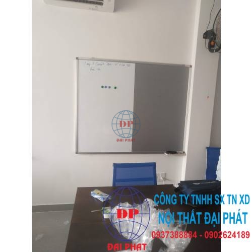 Bảng Combo Ghim + Từ Trắng