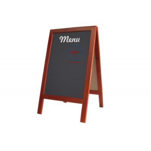 BẢNG MENU CHỮ A