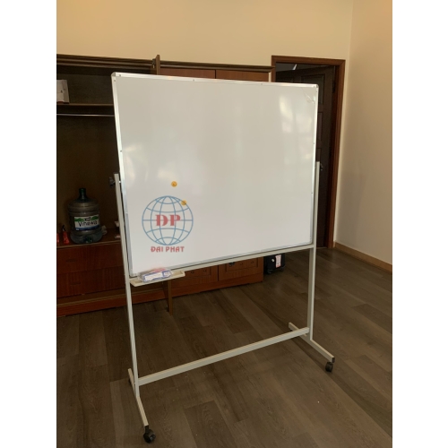 Bảng Từ Trắng Di Động 2 Mặt
