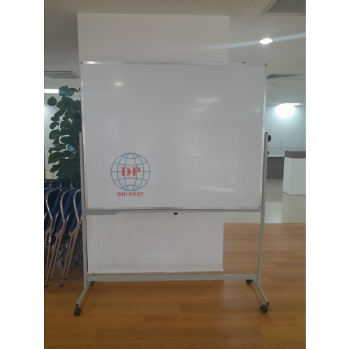 Bảng Từ Trắng Di Động 2 Mặt