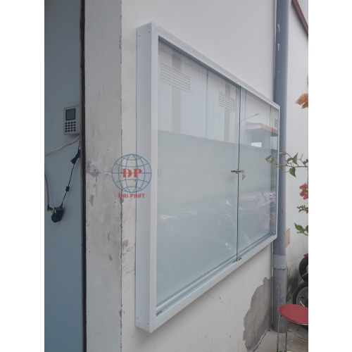 BẢNG TỪ TRẮNG THÔNG TIN KÍNH LÙA