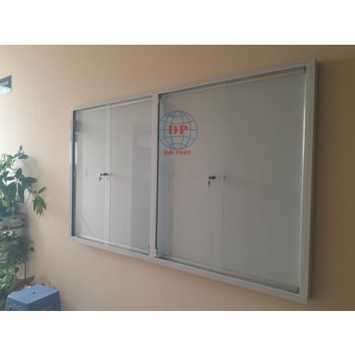 BẢNG TỪ TRẮNG THÔNG TIN KÍNH LÙA