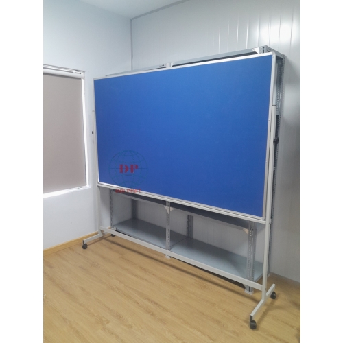 Bảng Ghim Vải Di Động 2 Mặt