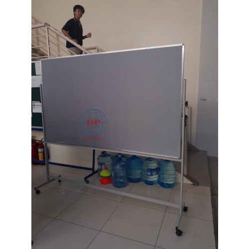 Bảng Ghim Vải Di Động 2 Mặt