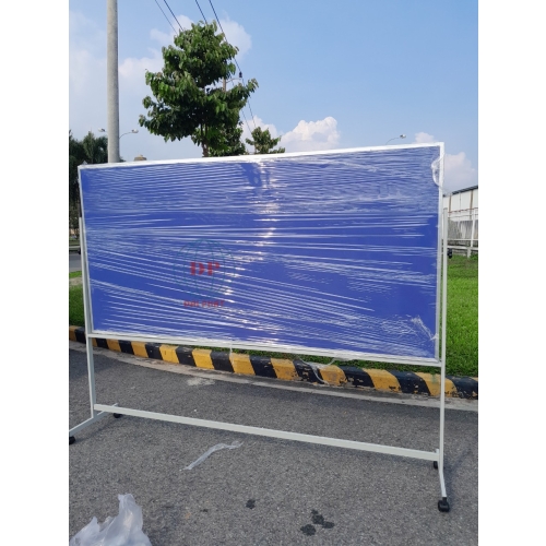Bảng Ghim Vải Di Động 2 Mặt